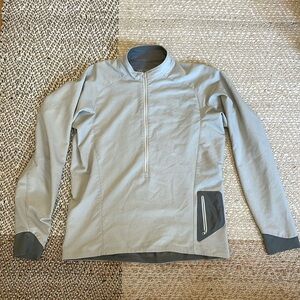 Arcteryx Half Zip mid-layer shell